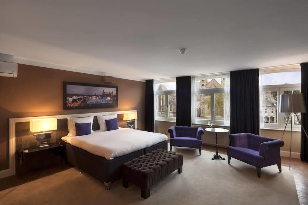 Hotel Britannique Maastricht Eksteriør billede