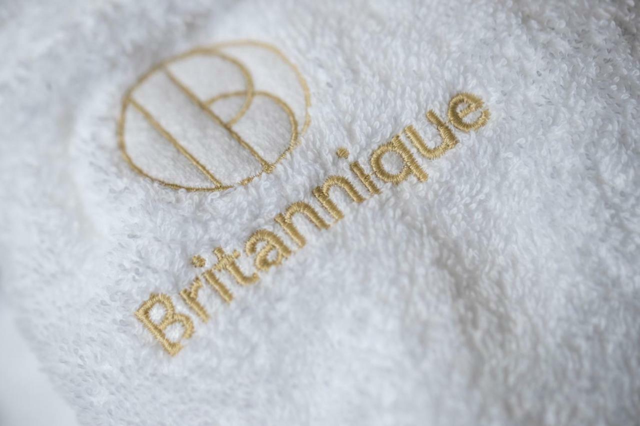 Hotel Britannique Maastricht Eksteriør billede
